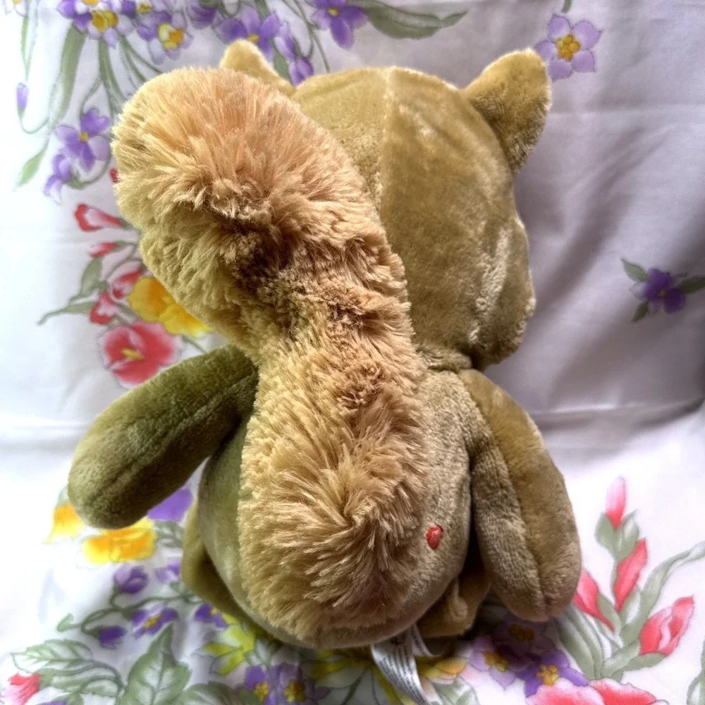 Care Bears Love-a-Lot Bear Squirrel Costume Plush 10